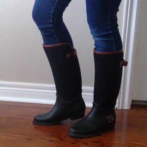 ALDO Rubber Rain Boots | Size 7
